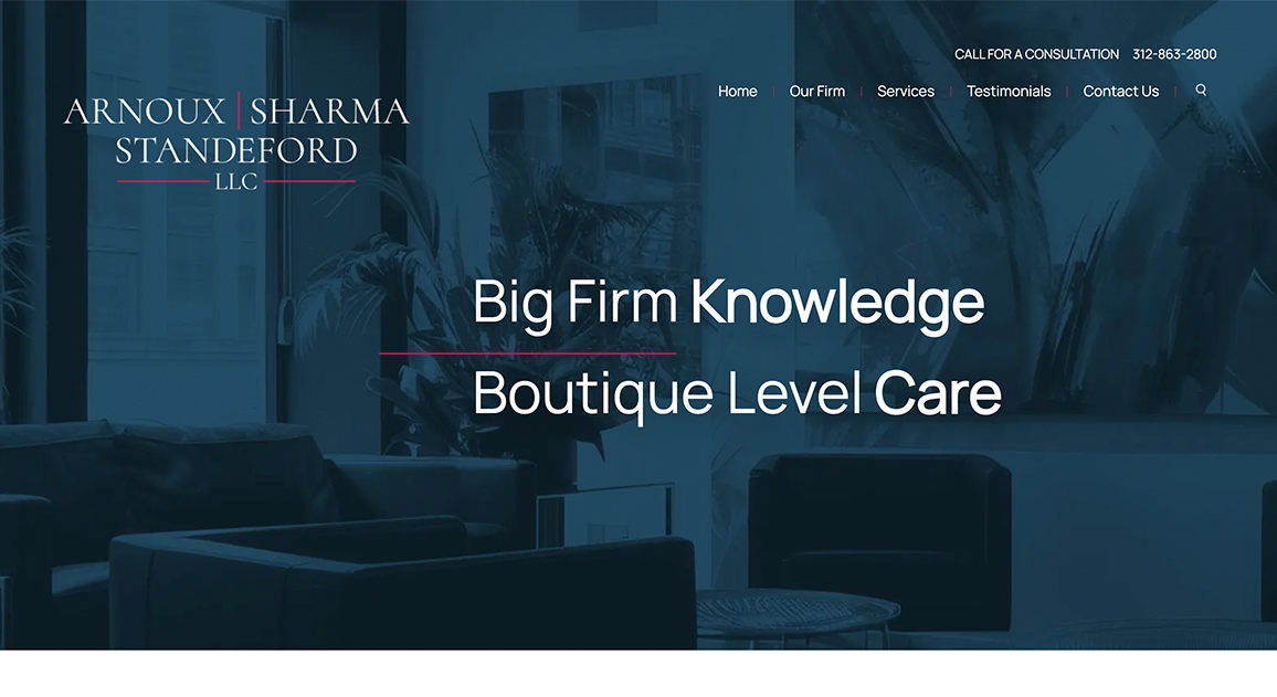 Arnoux Sharma Standeford, LLC