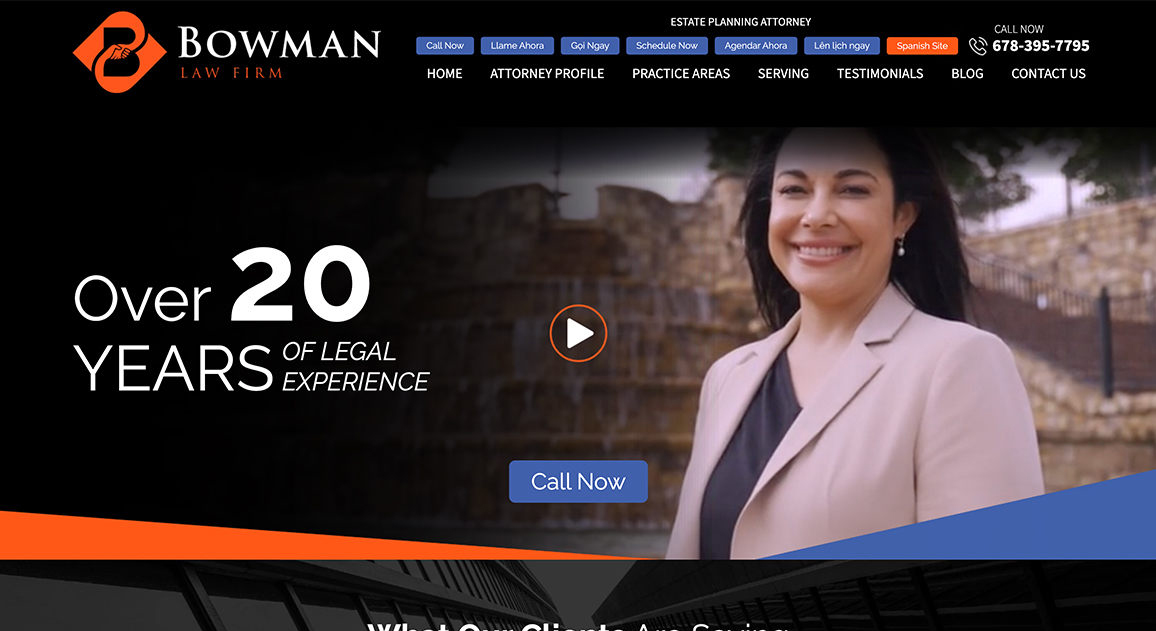 Bowman Law Firm