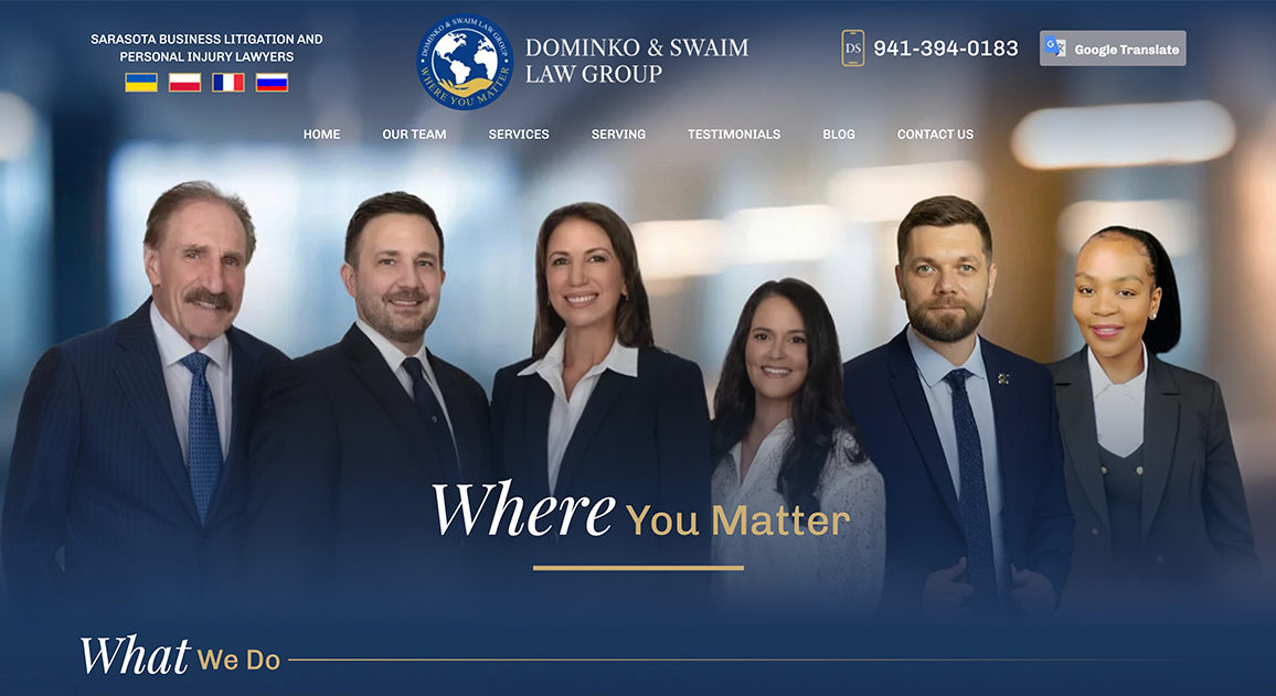 Dominko & Swaim Law Group, PLLC