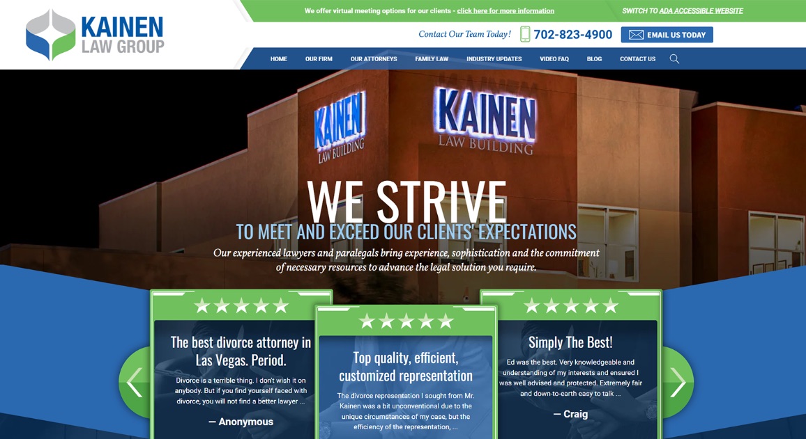 Kainen Law Group