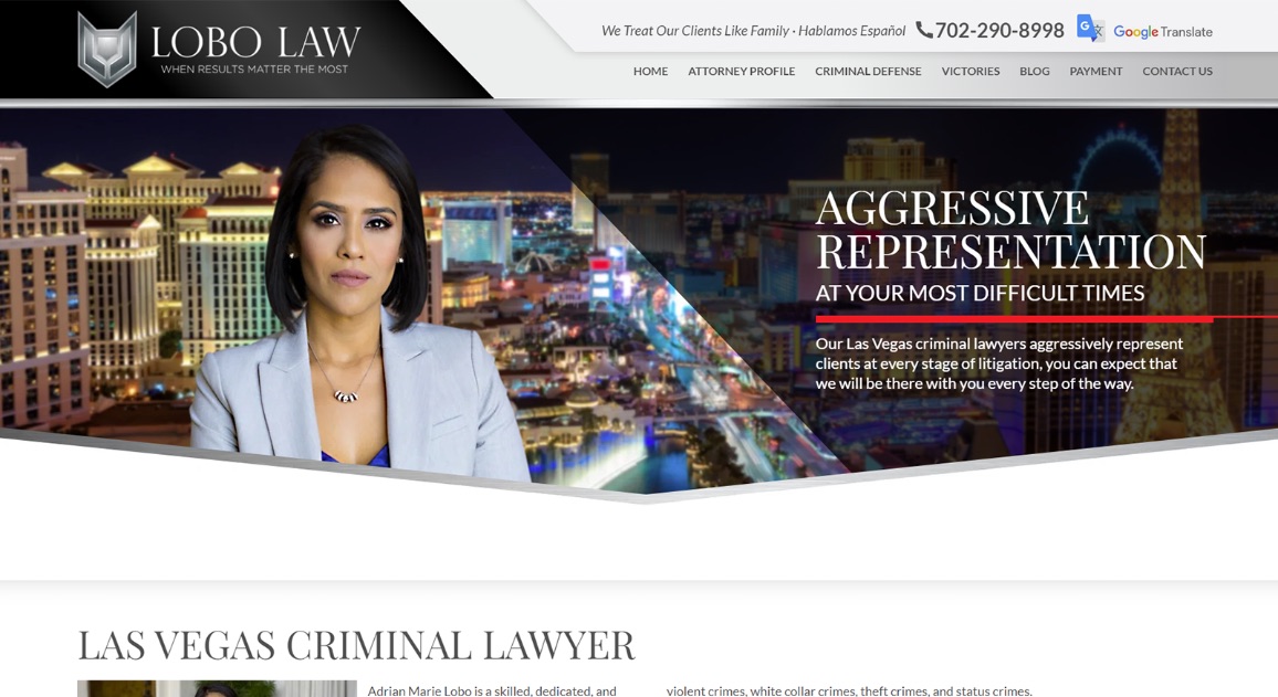 Lobo Law