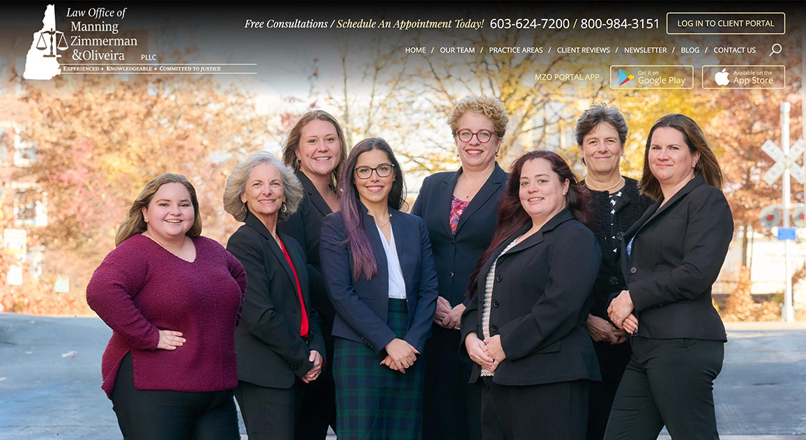 Law Office of Manning Zimmerman & Oliveira PLLC