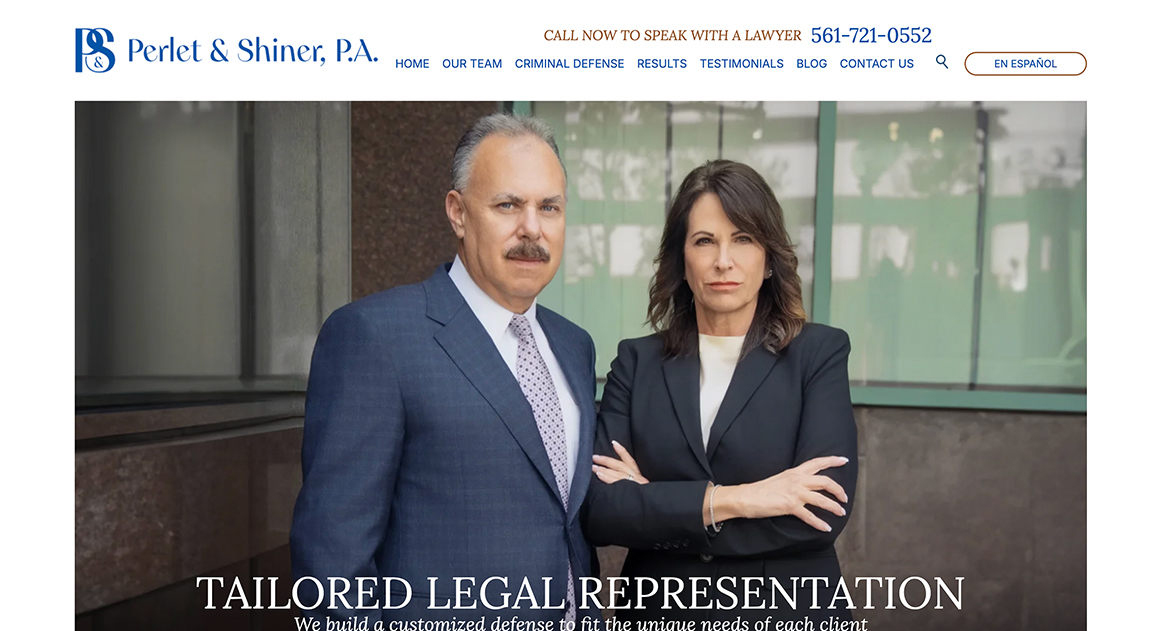 Perlet & Shiner, P.A.