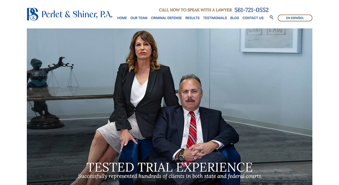 Perlet & Shiner, P.A.