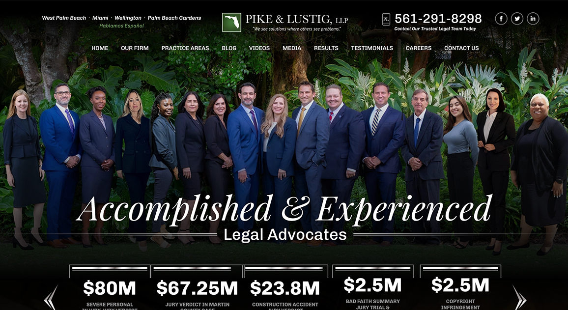 Pike & Lustig, LLP