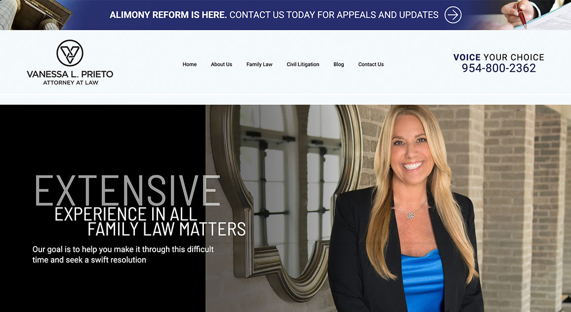 Vanessa L. Prieto Law Offices, LLC