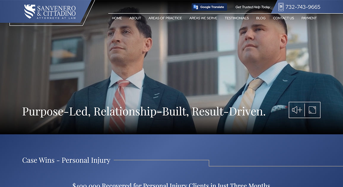 Sanvenero & Cittadino Law Office