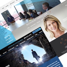 Law Firm Website Design