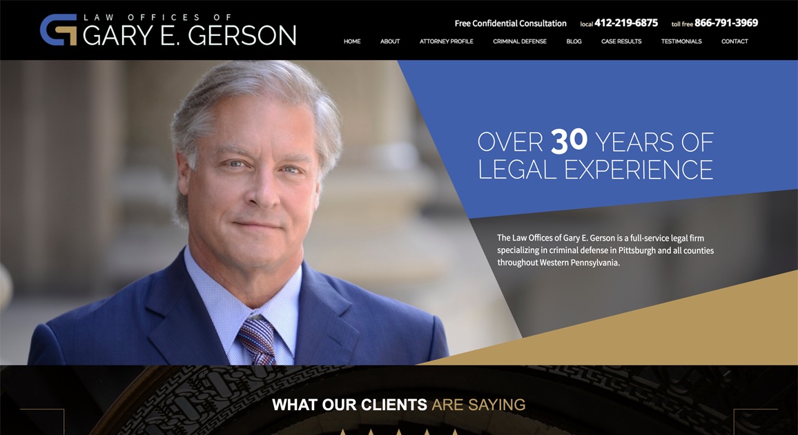 Law Offices of Gary E. Gerson