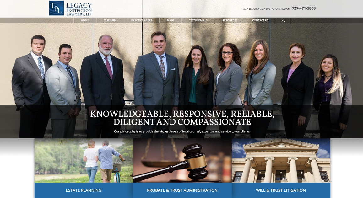 Legacy Protection Lawyers