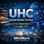 Unique Human Content & AI (UHC)